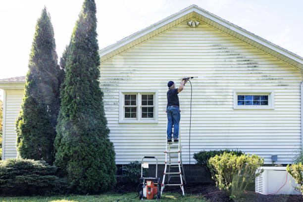 Best Dumpster Area Cleaning  in Rush Springs, OK